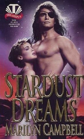 Book cover of Stardust Dreams by Marilyn Campbell