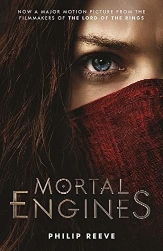Book cover of Mortal Engines by Philip Reeve