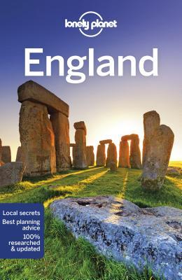 Book cover of Lonely Planet England 10 by Oliver Berry, Fionn Davenport, Marc di Duca, Belinda Dixon, Damian Harper, Catherine le Nevez, Greg Ward, Lorna Parkes
