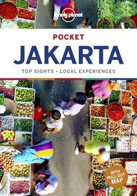 Book cover of Lonely Planet Pocket Jakarta 2 by Jade Bremner, Stuart Butler, Simon Richmond