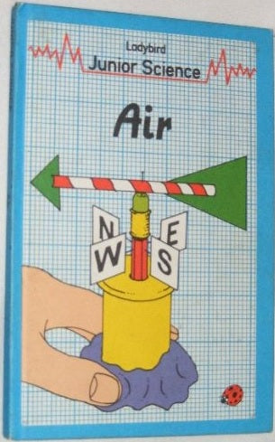 Book cover of Air by John Paull