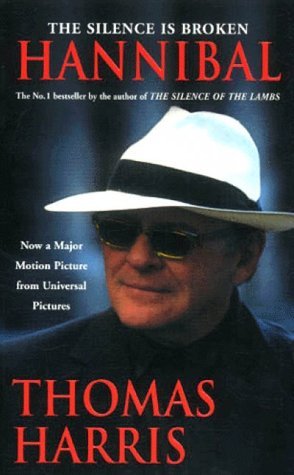 Book cover of Hannibal by Thomas  Harris