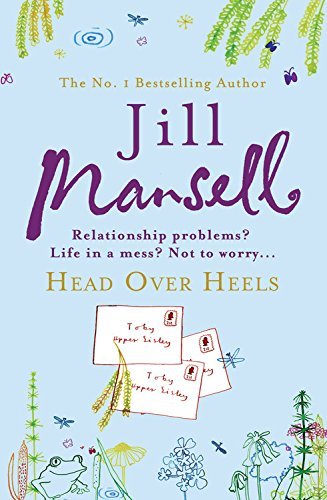 Book cover of Head Over Heels by Jill Mansell