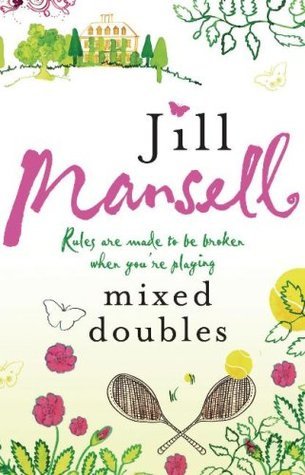 Book cover of Mixed Doubles by Jill Mansell