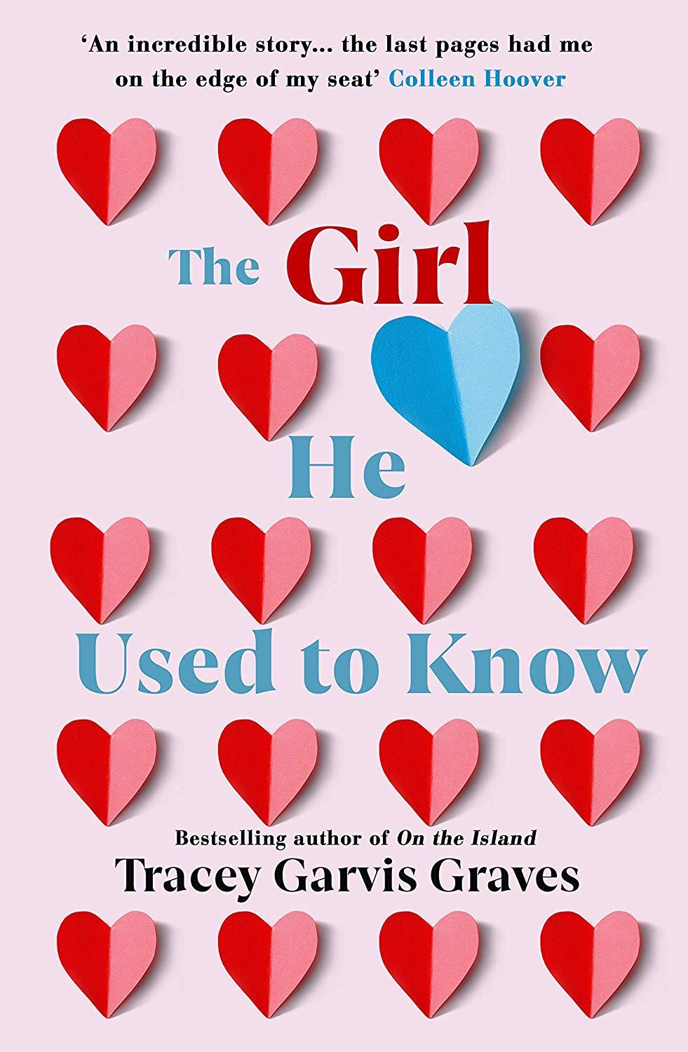 Book cover of Girl He Used To Know by Tracey Garvis Graves