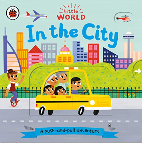 Book cover of In The City by Alix Bosco