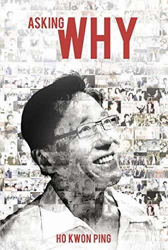 Book cover of Asking Why by Ho Kwon Ping