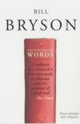 Book cover of Troublesome Words by Bill Bryson