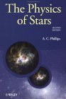 Book cover of The Physics of Stars by A.C. Phillips