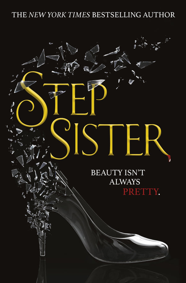 Book cover of Stepsister by Jennifer Donnelly