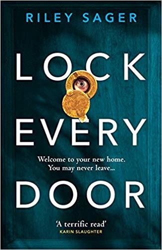 Book cover of Lock Every Door by Riley Sager