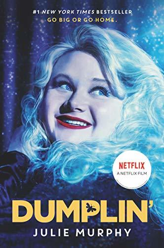 Book cover of Dumplin’ by Julie   Murphy