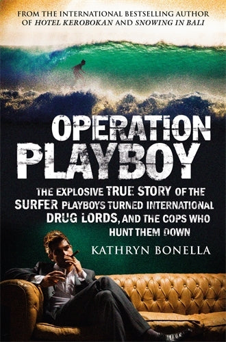 Book cover of Operation Playboy by Kathryn Bonella