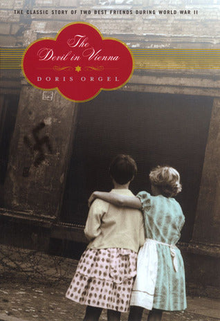 Book cover of The Devil In Vienna by Doris Orgel