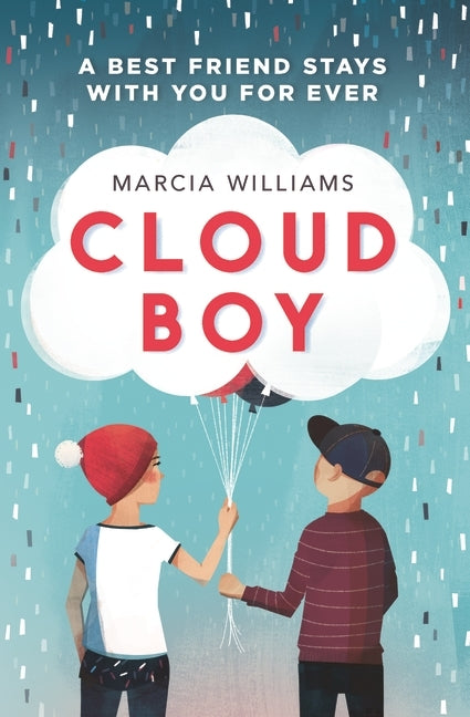 Book cover of Cloud Boy by Marcia Williams