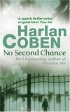Book cover of No Second Chance by Harlan Coben
