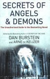 Book cover of Secrets Of Angels And Demons by Dan Burstein