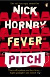 Book cover of Fever Pitch by Nick Hornby