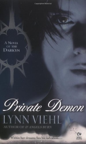 Book cover of Private Demon by Lynn Viehl