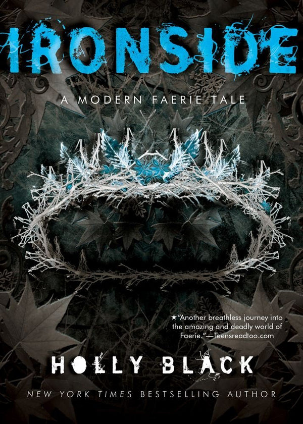 Book cover of Ironside by Holly Black