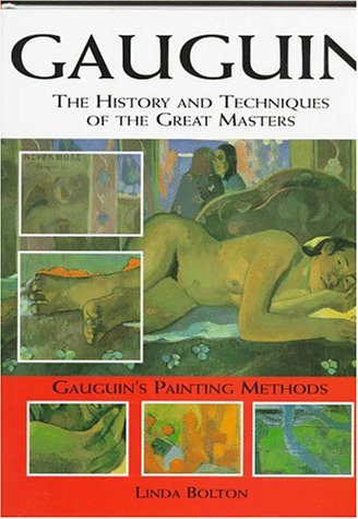 Book cover of Gauguin by Linda Bolton