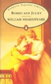 Book cover of Romeo And Juliet by William Shakespeare
