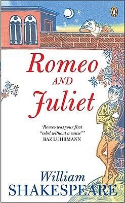 Book cover of Romeo And Juliet by William Shakespeare
