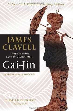 Book cover of Gai-Jin by James Clavell