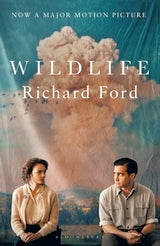 Book cover of Wildlife by Richard Ford