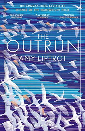 Book cover of The Outrun by Amy Liptrot