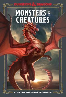 Book cover of Monsters & Creatures by Jim Zub