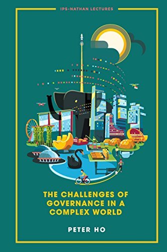 Book cover of Challenges Of Governance In A Complex World, The by Peter Ho