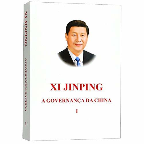 Book cover of Xi Jinping: The Governance of China by Xi Jinping