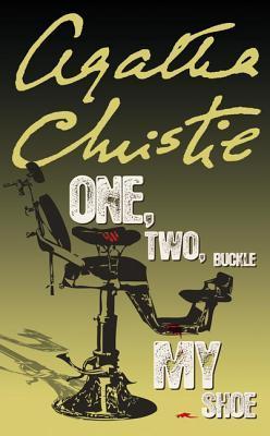 Book cover of One, Two, Buckle My Shoe by Agatha Christie