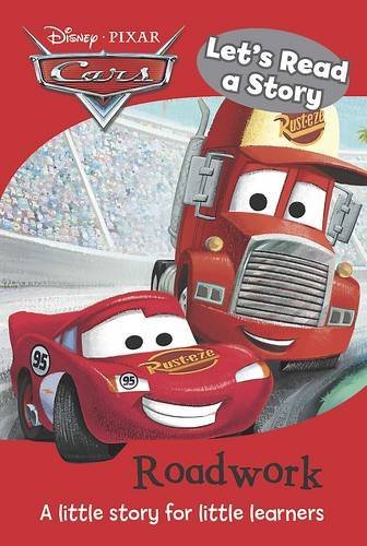 Book cover of Lets Read A Story - Road Work by Parragon Books