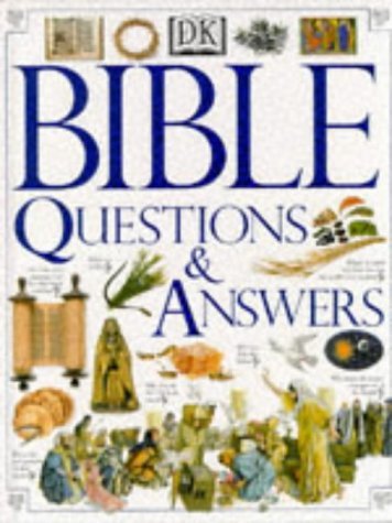 Book cover of Bible Questions And Answers by David Pickering
