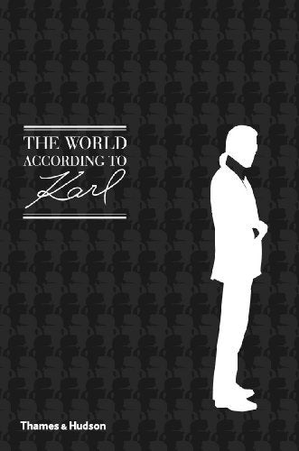 Book cover of The World According to Karl /anglais by MAURIES/NAPIAS