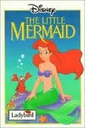 Book cover of The Little Mermaid by Walt Disney Company