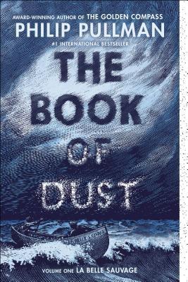 Book cover of La Belle Sauvage by Philip Pullman