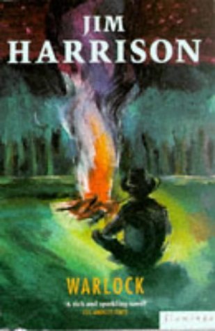 Book cover of Warlock by Jim Harrison