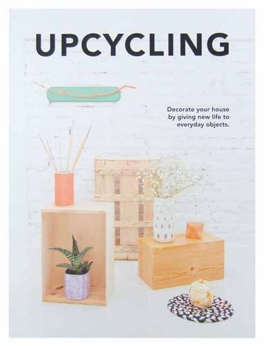 Book cover of Upcycling by Index Books