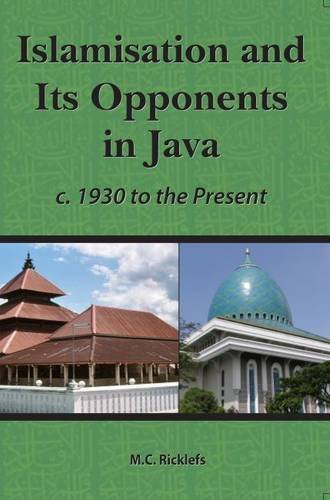 Book cover of Mengislamkan Jawa: Sejarah Islamisasi Di Jawa Dan Penentangnya Dari 1930 Sampai Sekarang by M.C. Ricklefs