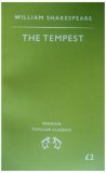 Book cover of The Tempest by William Shakespeare