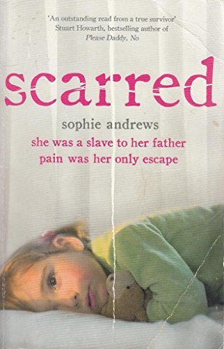Book cover of Scarred by S Andrews