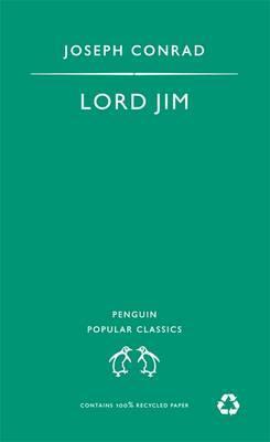 Book cover of Lord Jim by Joseph Conrad