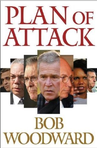 Book cover of Plan Of Attack by Bob Woodward