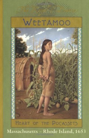 Book cover of Weetamoo: Heart of the Pocassets, Massachusetts - Rhode Island, 1653 by Patricia Clark-Smith