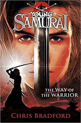 Book cover of The Way Of The Warrior by Chris Bradford