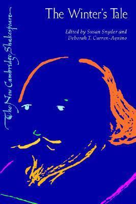 Book cover of The Winter's Tale by William Shakespeare, Susan Snyder (Ed.), Deborah T. Curren-Aquino (Ed.)