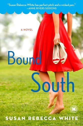 Book cover of Bound South by Susan Rebecca White